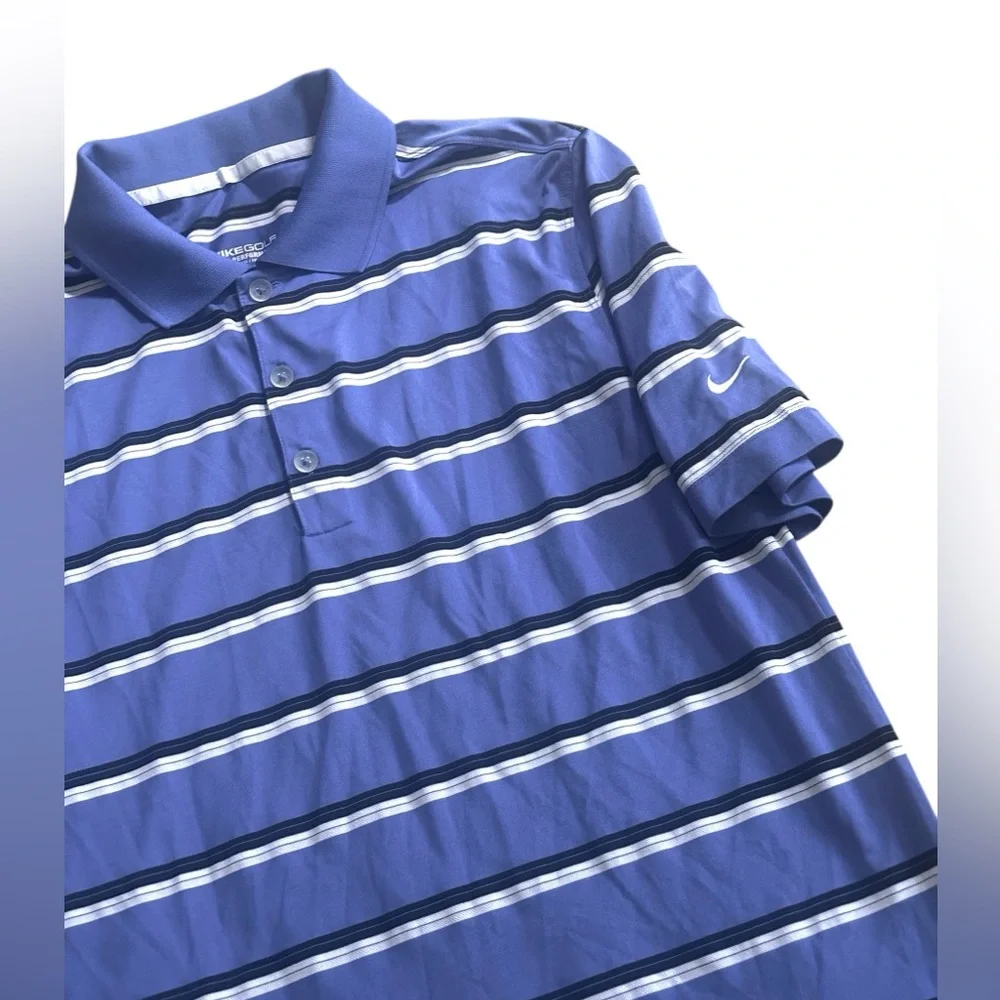 Nike‎ Golf Tour Performance Dri-Fit Polo Shirt Men’s Small